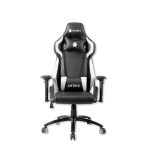 Silla Gaming Antryx Xtreme Racing Prix White Ajuste Ergonomico 4D Axr-6600-4We