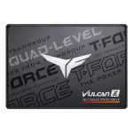 DISCO TEAMGROUP 4TB VULCAN Z QLC SSD, SATA (Sin Caja)