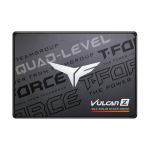 DISCO TEAMGROUP 4TB VULCAN Z QLC SSD, SATA (Sin Caja)