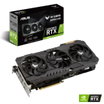 Tarjeta de Video ASUS RTX3090 24GB GAMING (Sin Caja)
