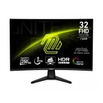 Monitor Curvo MSI 31.5"